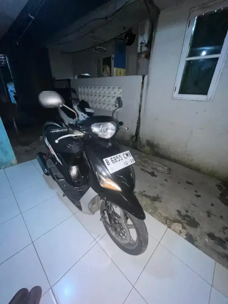 Mio sporty 2007