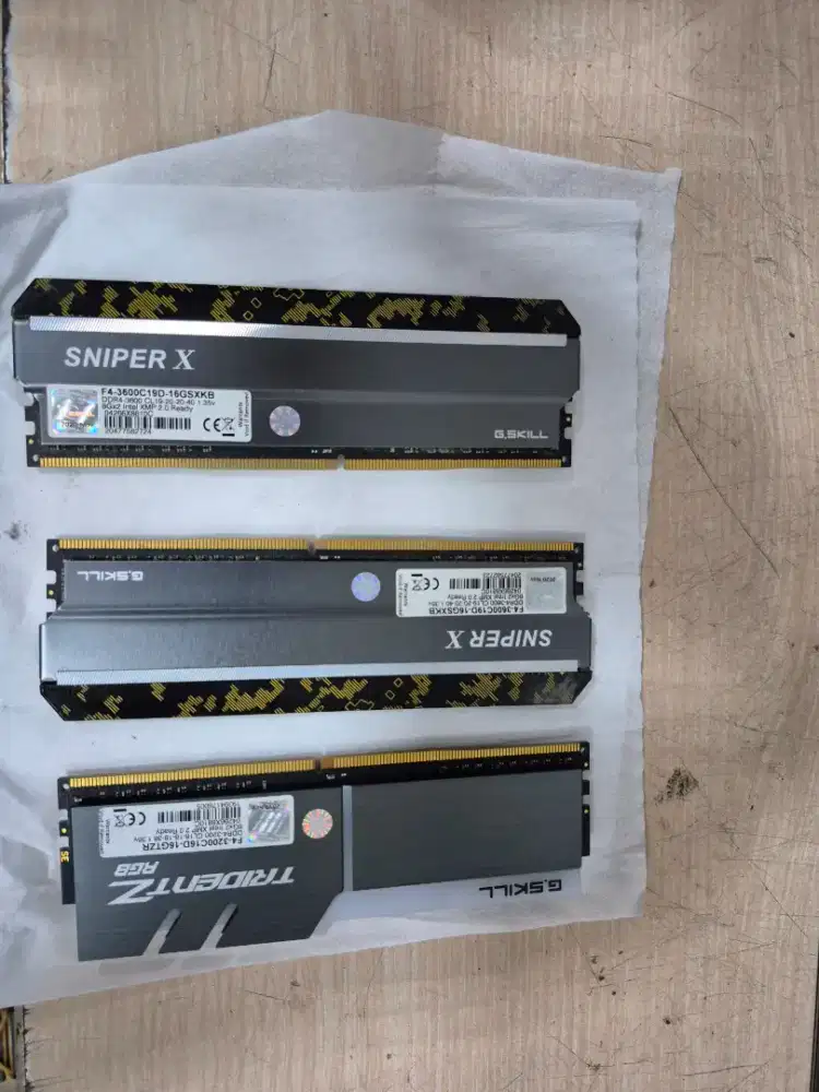 Jual Ram DDR4 murah dan Ok