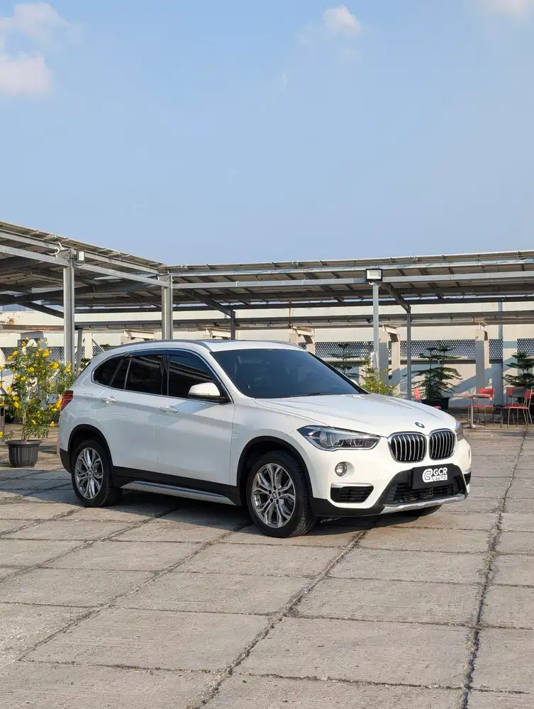 KM SUPER LOW 42RB !! BMW X1 SDRIVE18i XLINE F48 2019 AT MDL 2020/2018