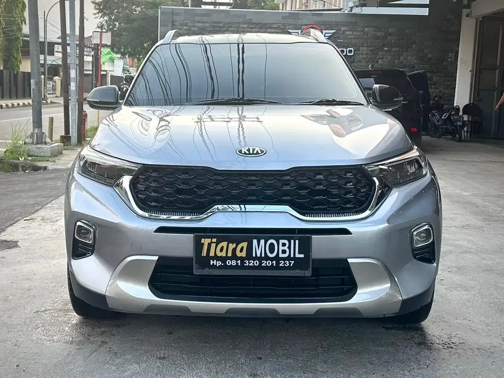 Kia Sonet 1.5 Premiere Automatic Th 2021
