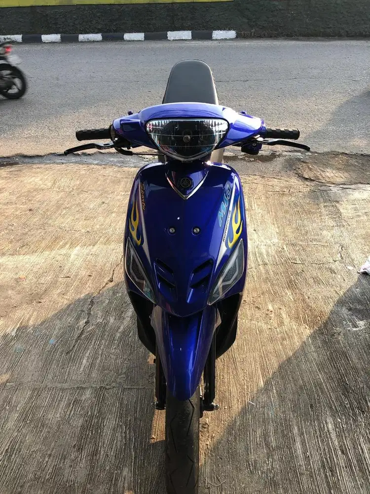 Jual mio 2006 5tl istimewah ( bisa nego )