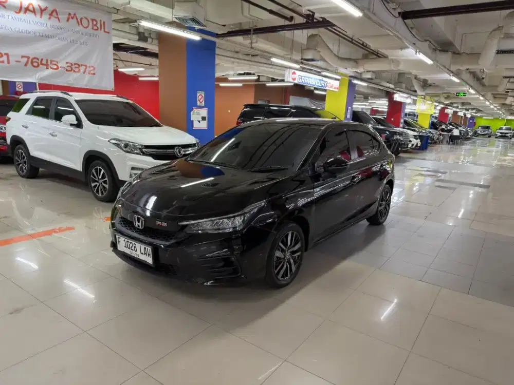 ( Low Km) Honda City RS Hatchback AT 2024