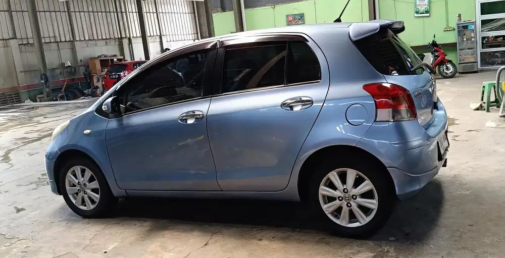 Toyota Yaris 2009 Bensin