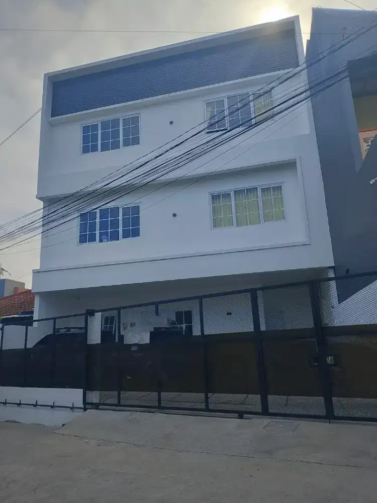 JUAL RUMAH KOST MEWAH JATINANGOR BANDUNG