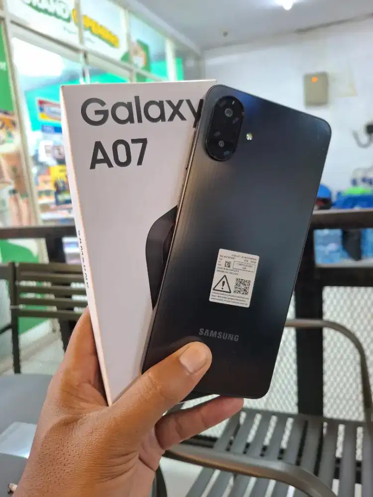 Samsung A07 4/64