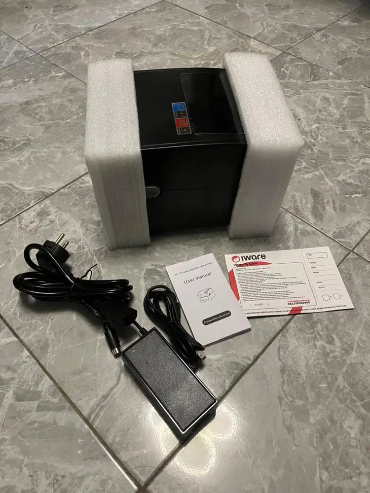 Printer label X-Printer (XP-D4601B)