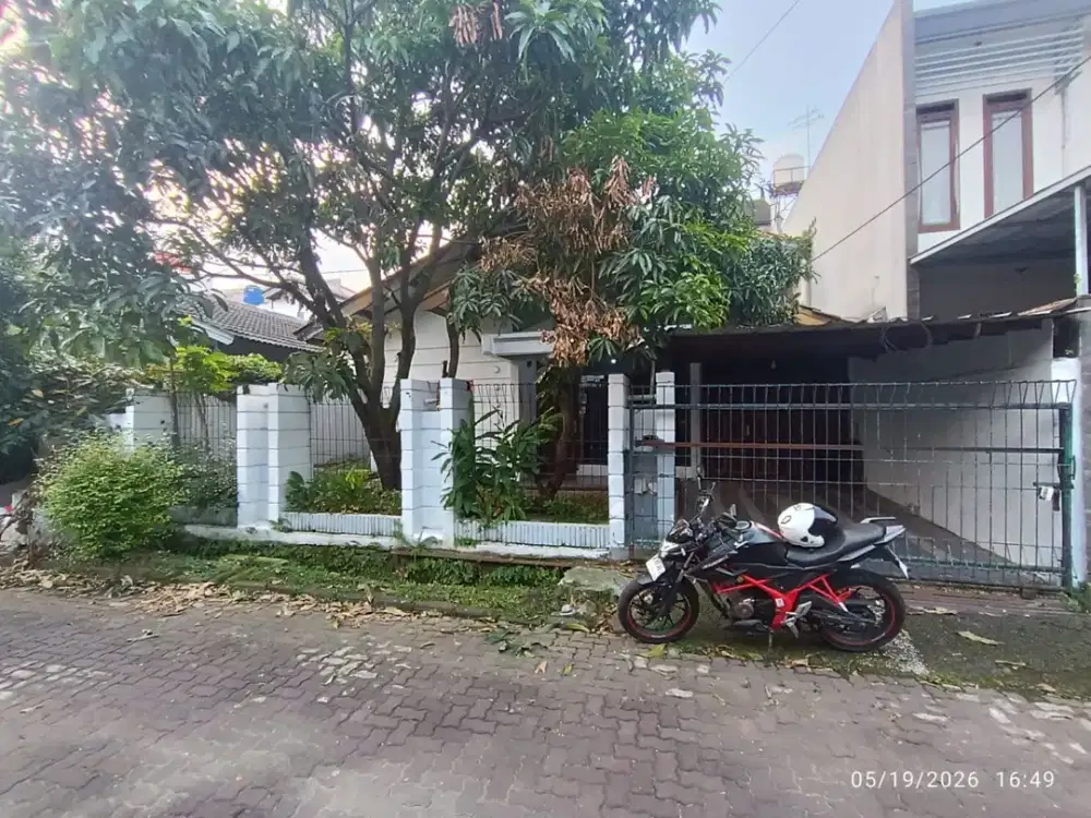 Rumah terawat Venus barat margahayu harga dibawah pasar