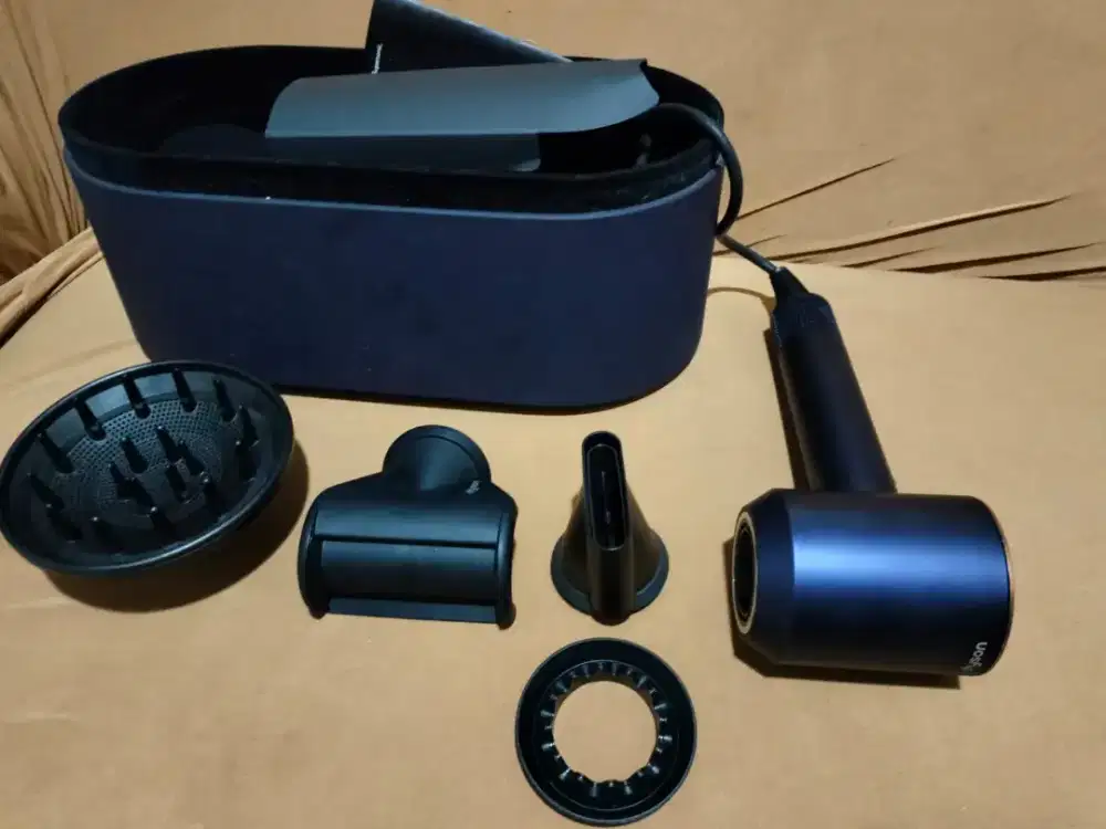 Dyson Supersonic Hair Dryer HD08