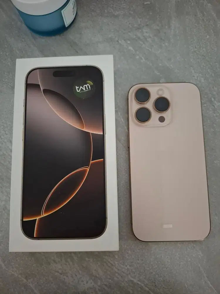 Iphone 16 pro IBOX