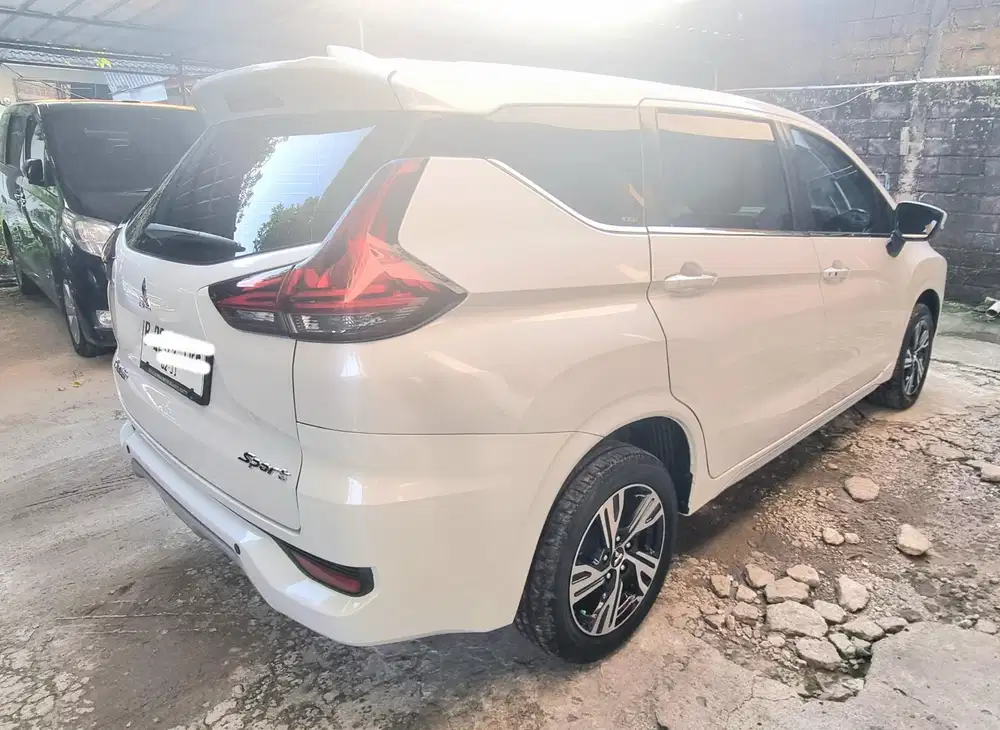 Mitsubishi Xpander sport 2021 matic