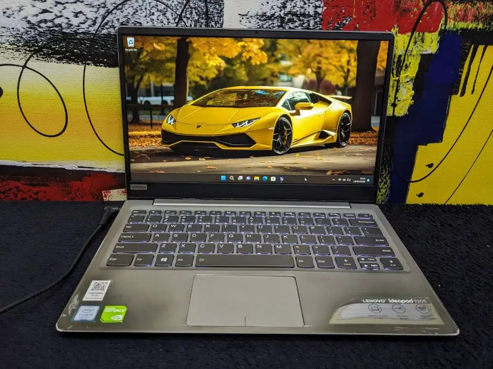 Laptop Lenovo Ideapad 320S Core i5 Gen 8 8/256 Nvidia MX150 2GB