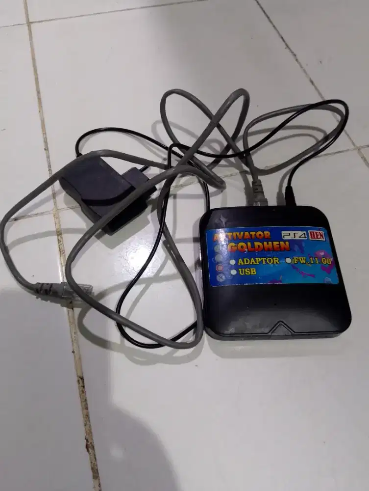 Stb untuk PS 4 normal