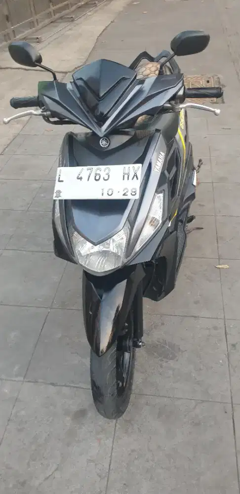 Mio M3 th 2018 mulus pjk 10-2026