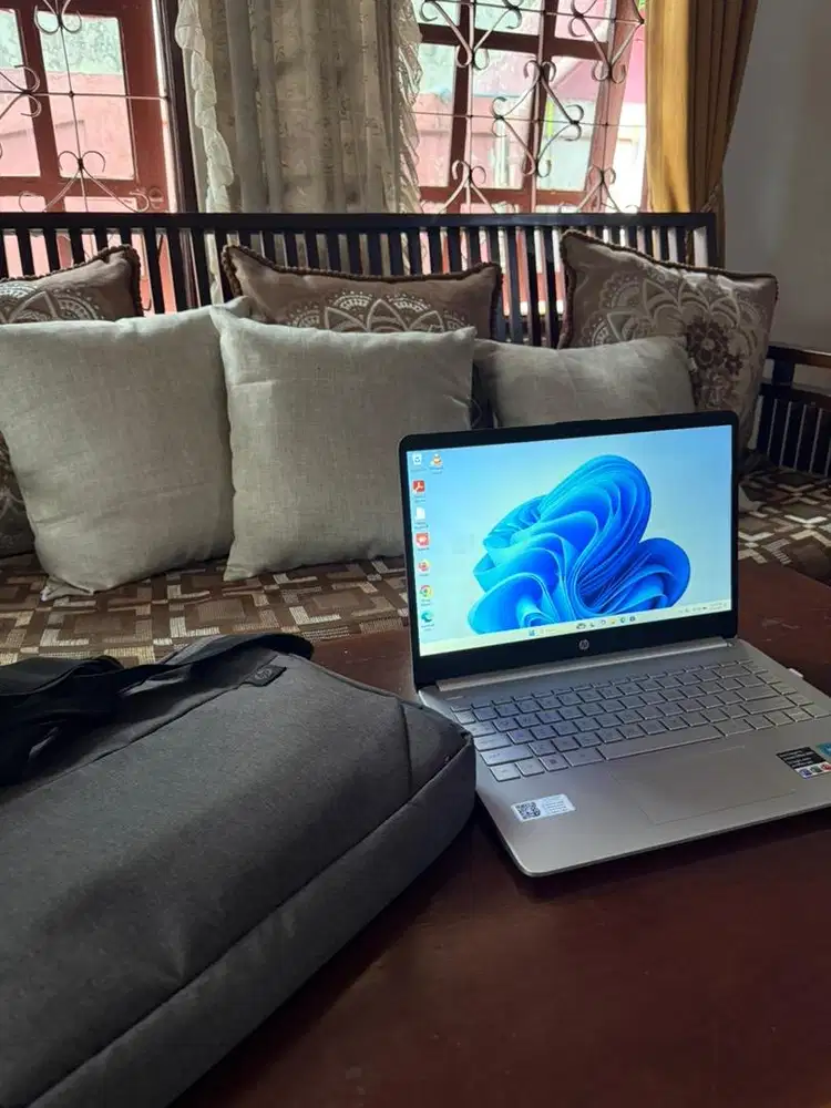 HP 14S-DQ3109TU | INTEL CELERON N4500 | 16GB RAM | SSD 512GB | 14 INCH