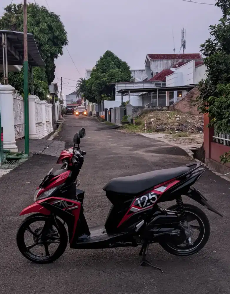 YAMAHA MIO M3 2017 KOTAMADYA
