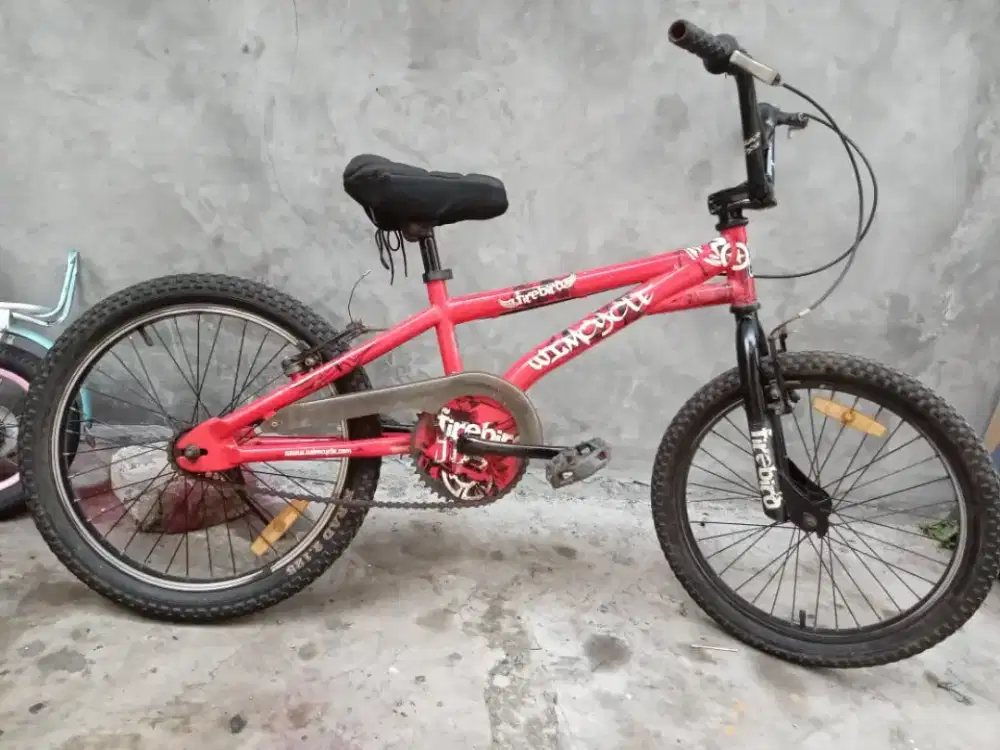 Sepeda BMX wimcykle 20