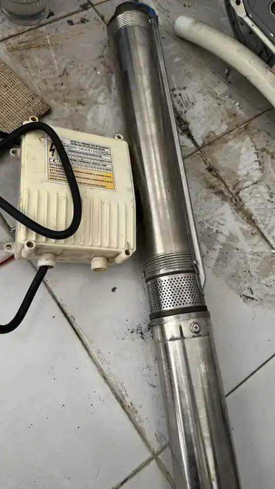 Jasa Service Pompa Air Panggilan di Bali