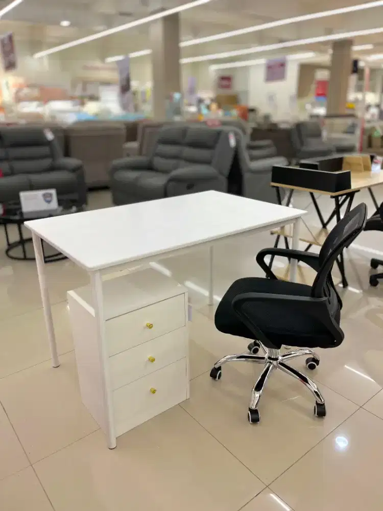 Set Meja Belajar Murah