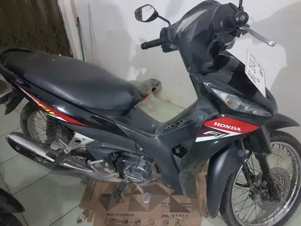 Honda Revo fit Fi 2022