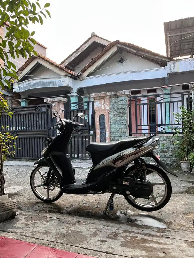 Mio sporty 2007