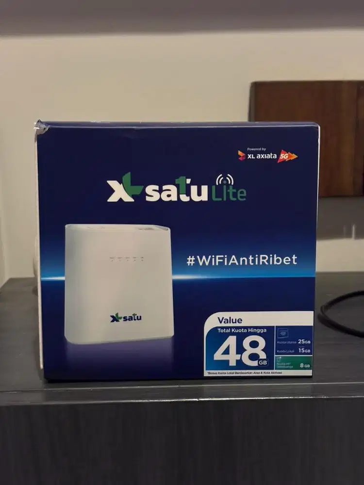 JUAL MODEM XLsatu Lite