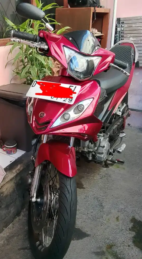 Jupiter MX 2006