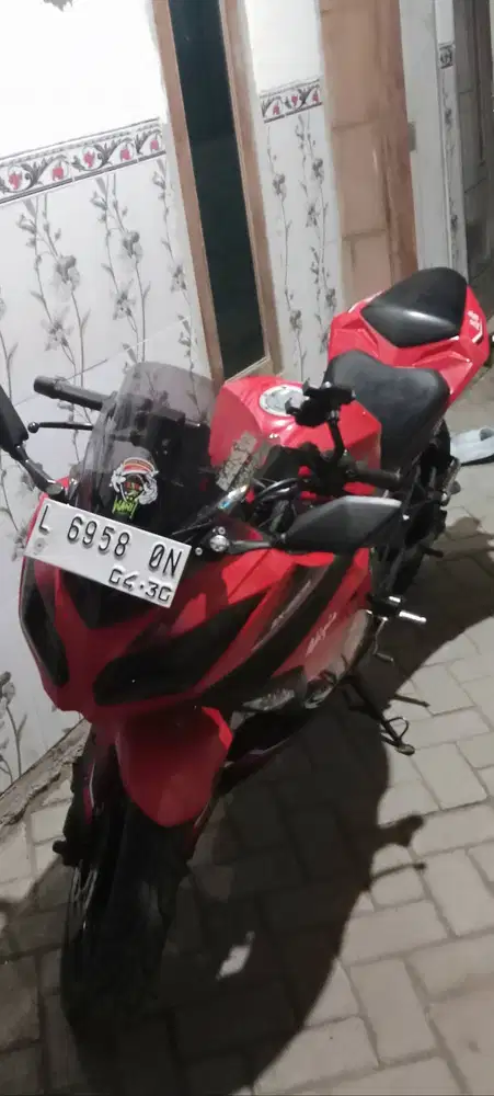 Kawasaki ninja fi 250cc