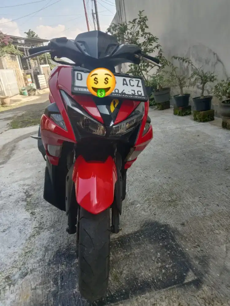 Aerox old 2020 standar