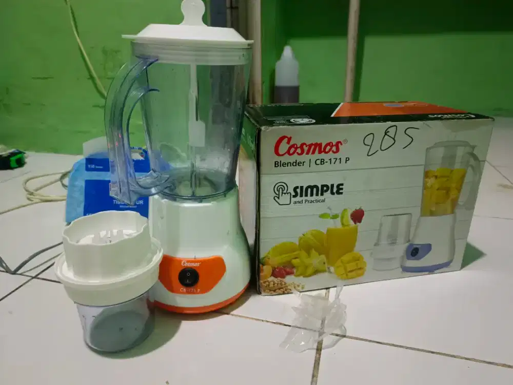 BLENDER COSMOS CB171P