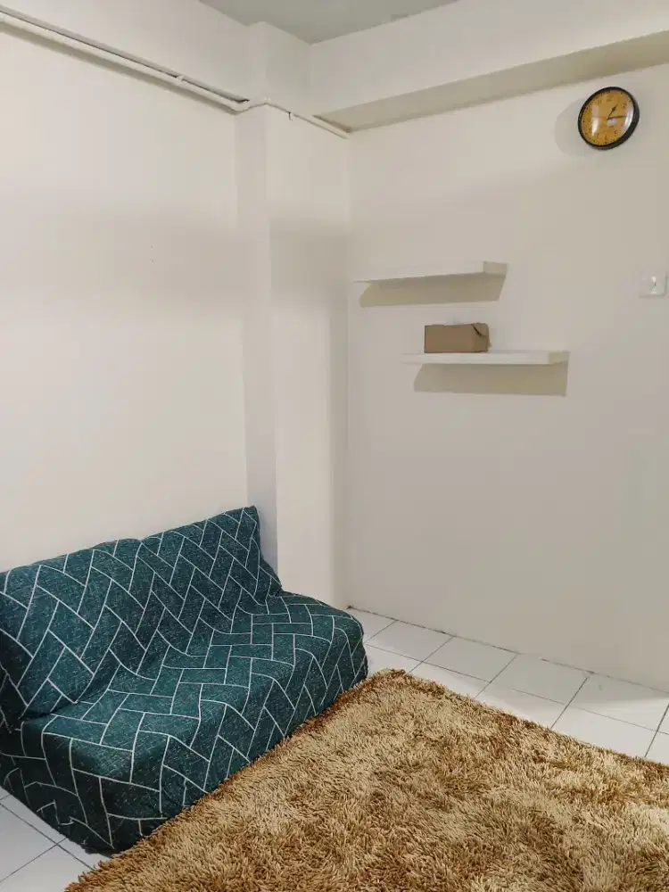 Disewakan Apartmen Kalibata City Tower Damar lt 5 (Pemilik Langsung)
