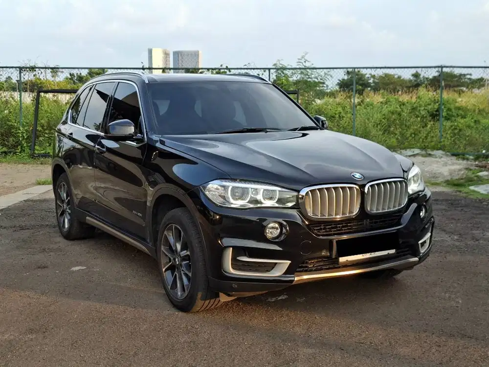 BMW X5 XDRIVE35I XLINE 2018