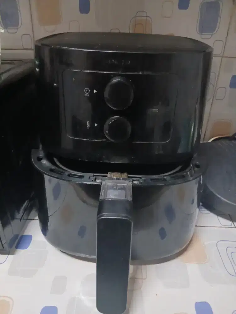 Philips Air fryer low watt