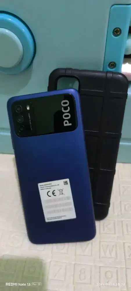 Poco M3 Ram 8/128 mulus batangan