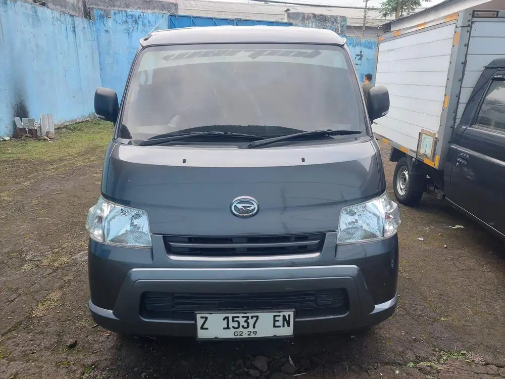 Daihatsu granmax 1.3 FF 2024 grandmax gran max grand max