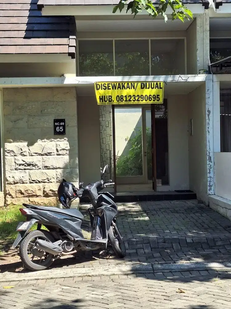 Rumah Baru Renovasi