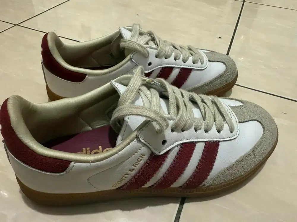 Preloved Sepatu Adidas