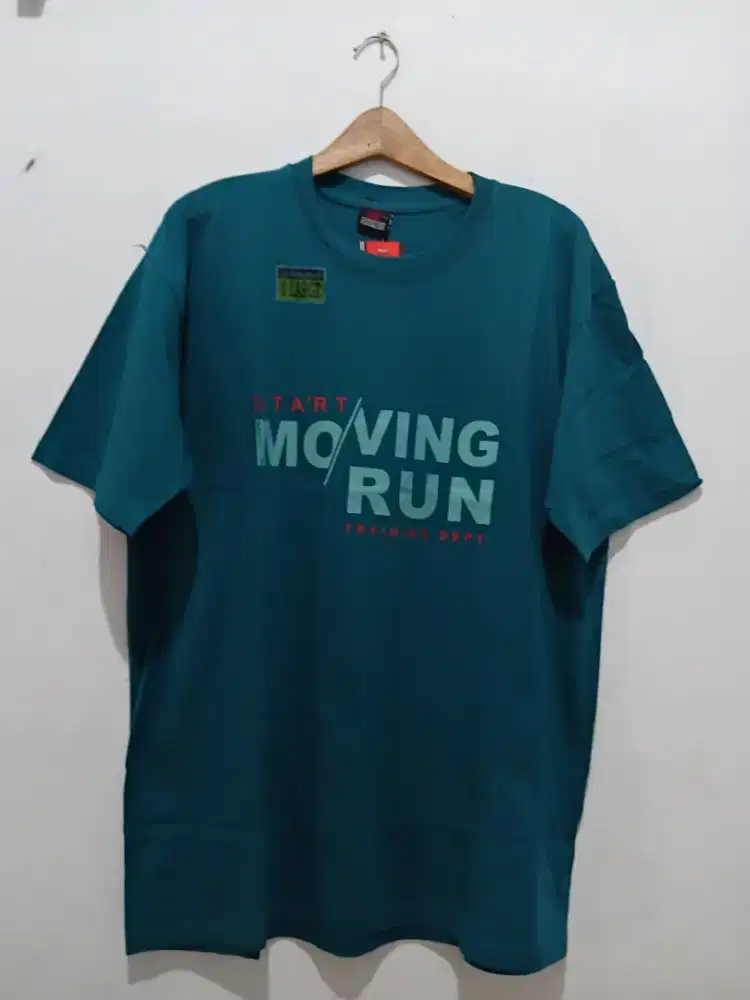 Kaos Pria Size Xl