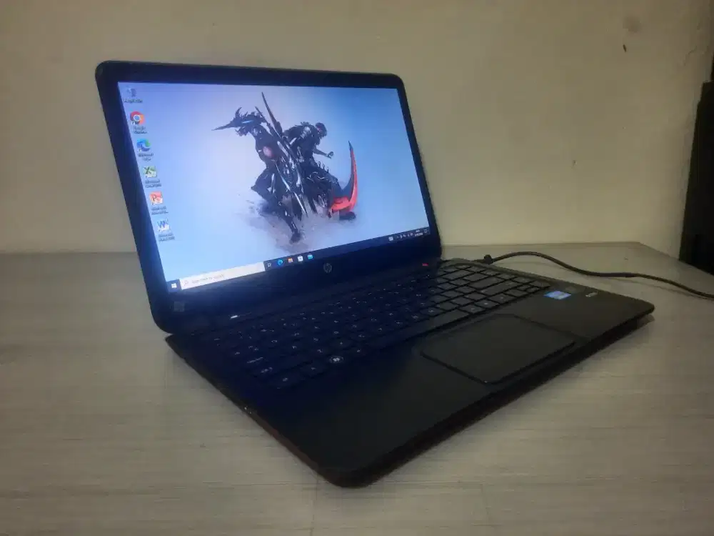 Jual BU Cepat Laptop Sekolah Hp Core i3/Ram6gb-Hdd-500gb Siap COD 24jm