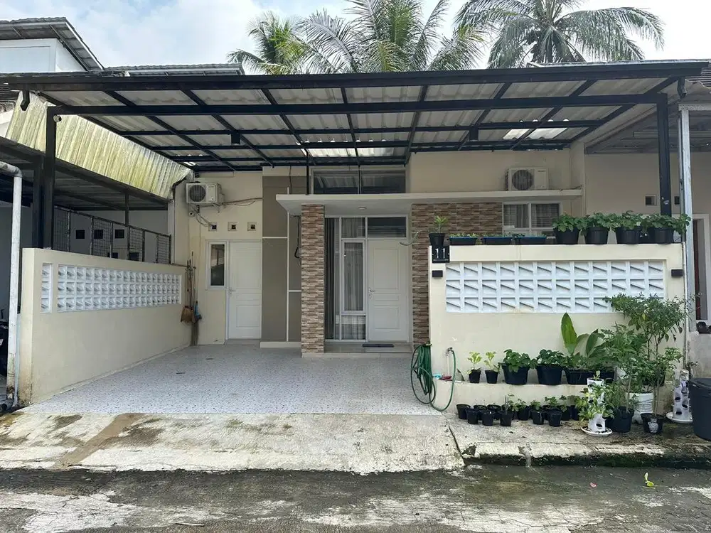 Rumah Dijual dalam Perumahan pinggir jalan 10 menit ke Candi Borobudur