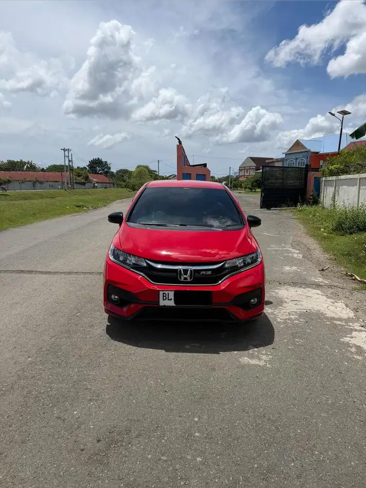 HONDA JAZZ RS MATIC TAHUN 2019 TV TANAM