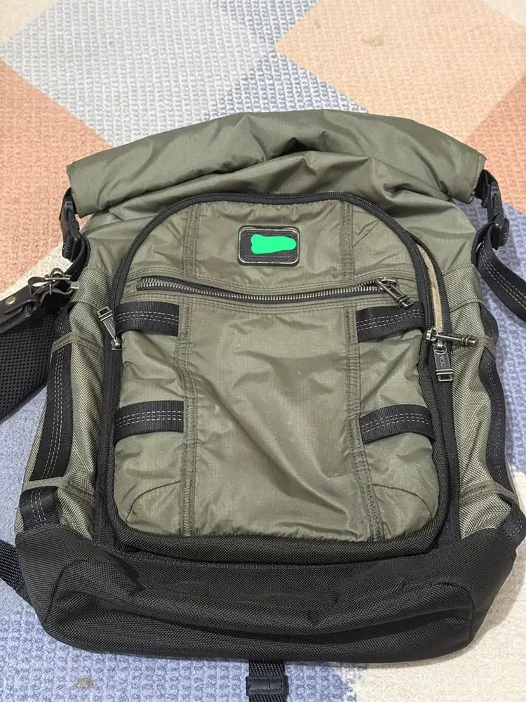 Tumi Ally Olive Green original