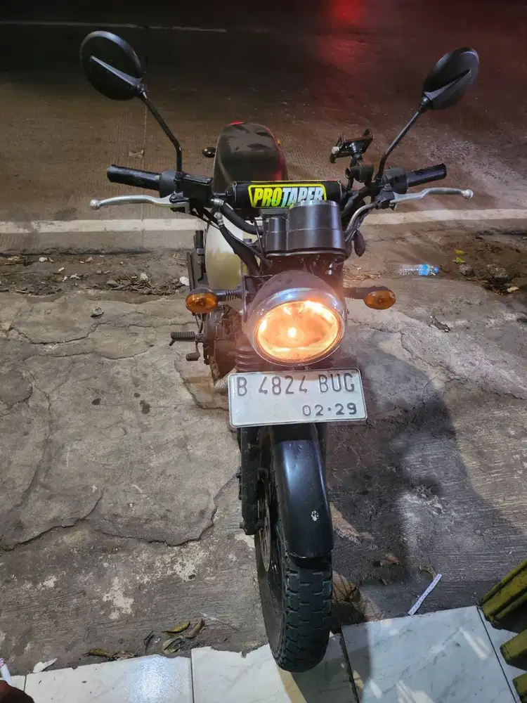 Jual Kawasaki W175