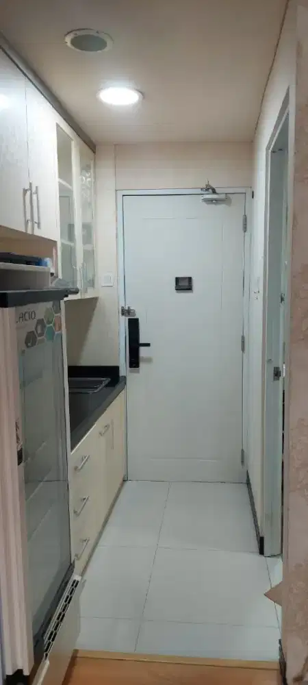 Apartemen sentralland