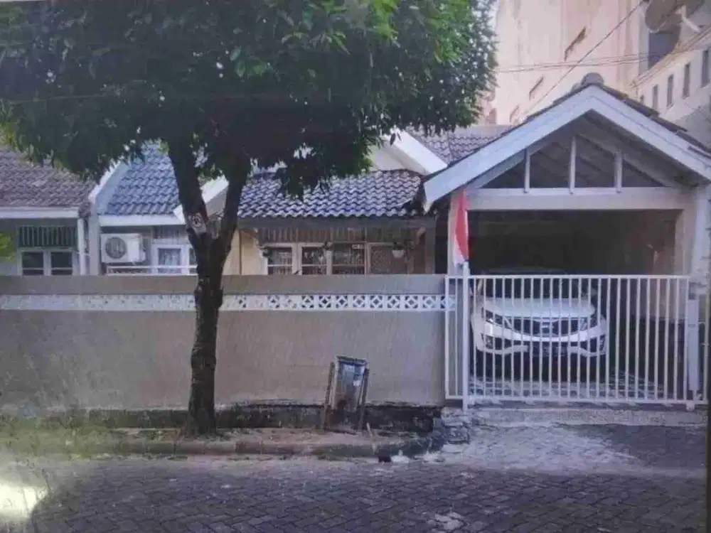 kemang pratama bekasi BU