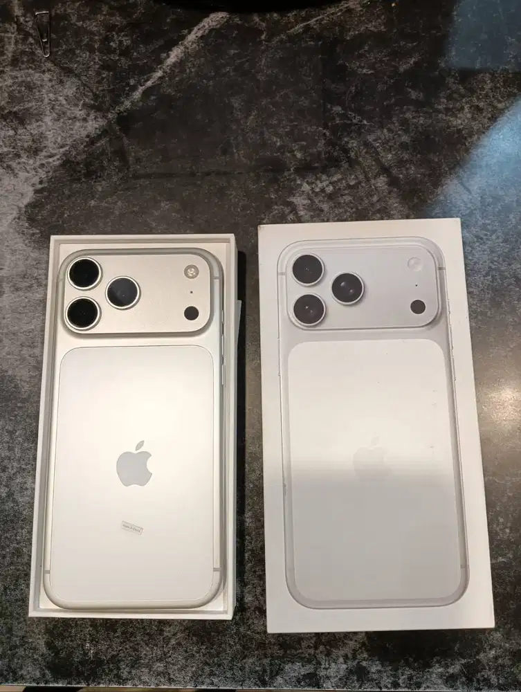 Iphone 17 Pro max 512gb ibox like new