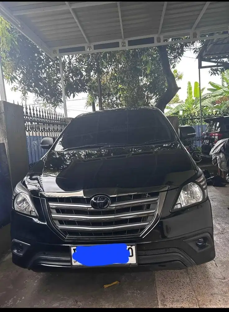 Innova Barong G 2.0 AT 2014 KM. 34.200
