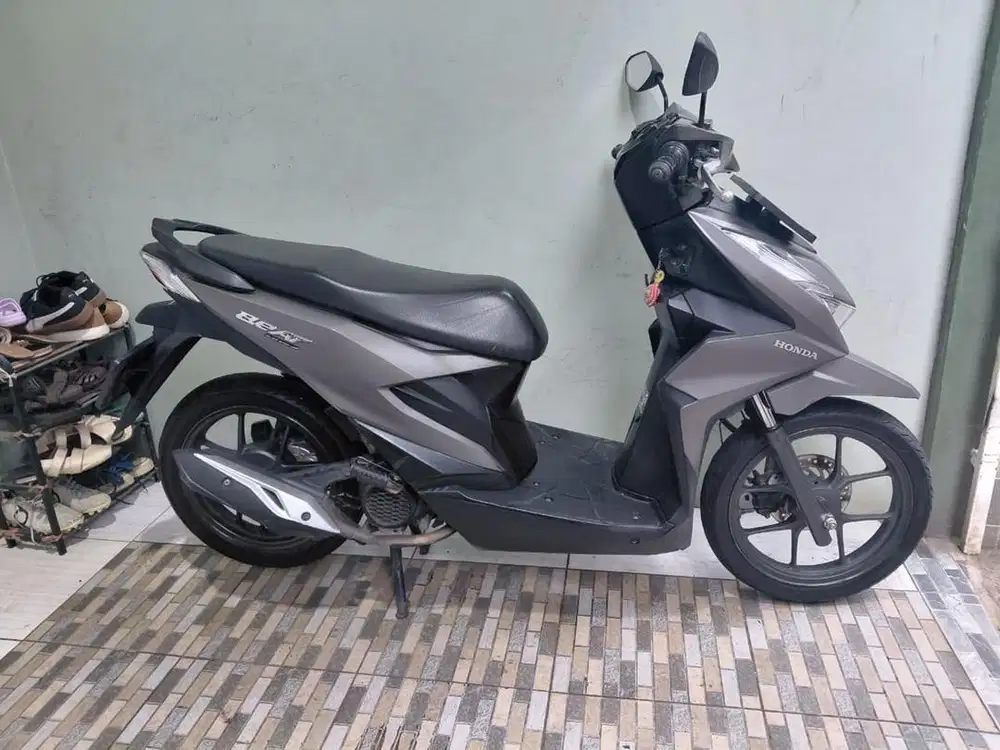 HONDA BEAT DELUXE TAHUN 2024