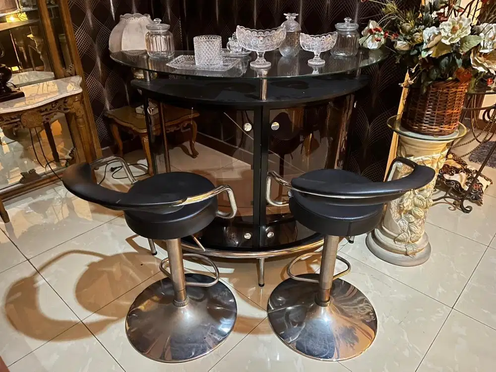 Set Meja Bar Informa