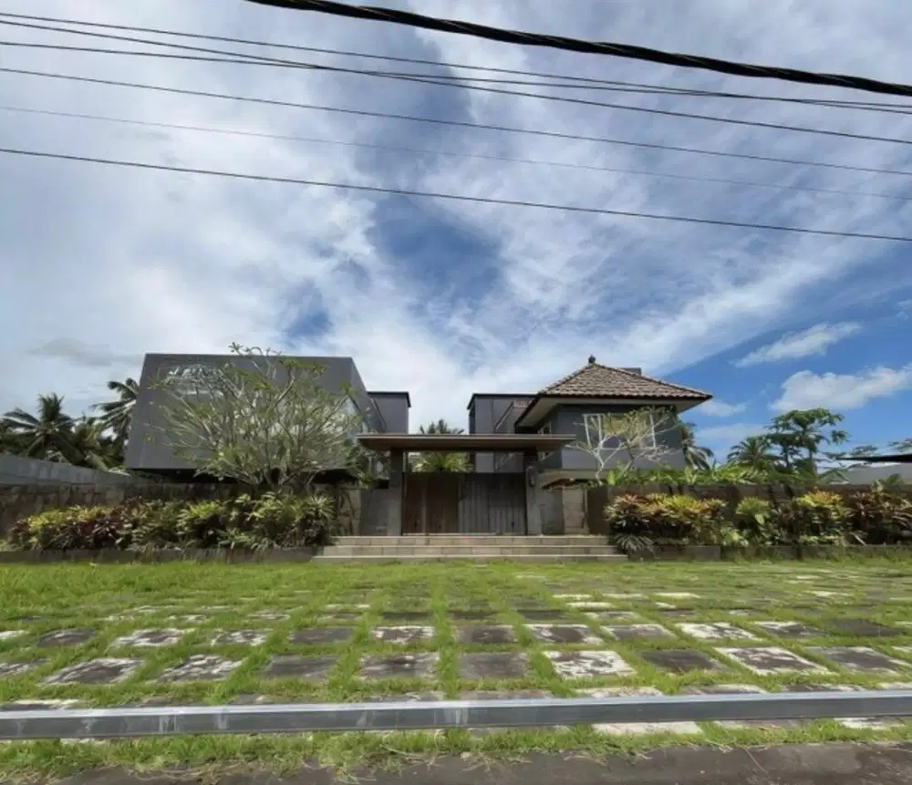 Dijual/Disewakan lokasi UBUD