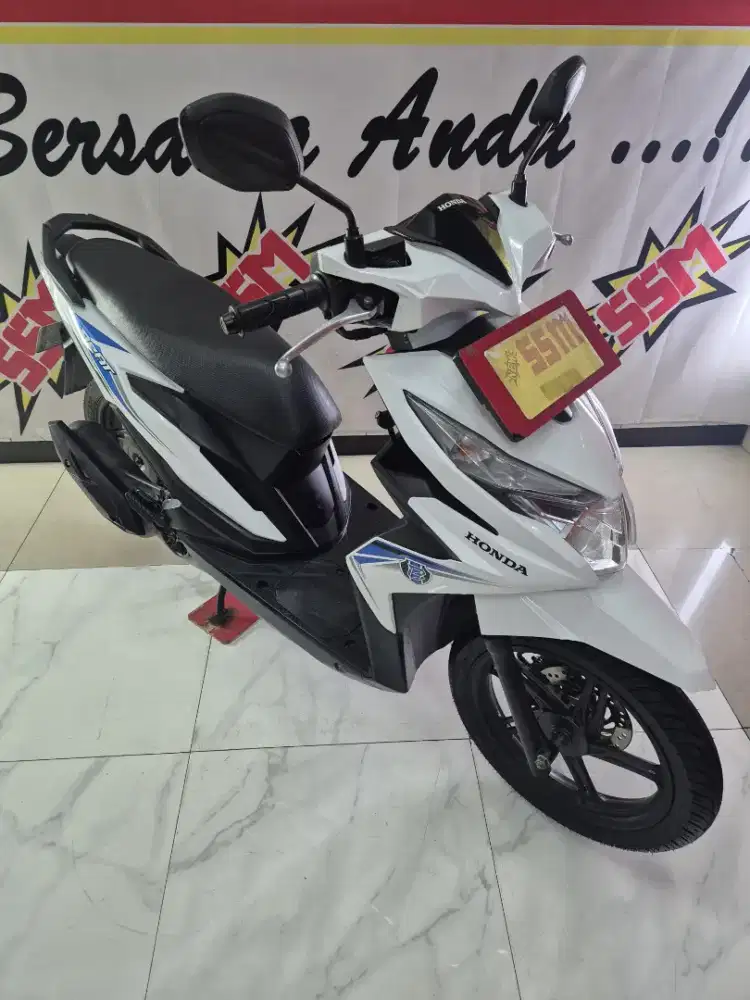Honda Beat fi eco cw pth muluuuuuss